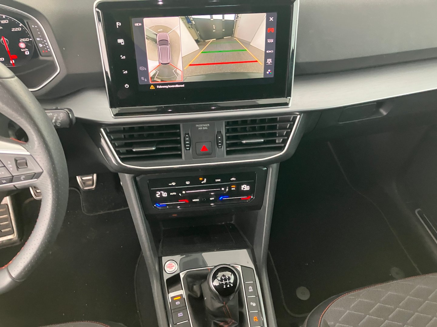 SEAT Tarraco FR 1.5 TSI ACT | Bild 6 von 12