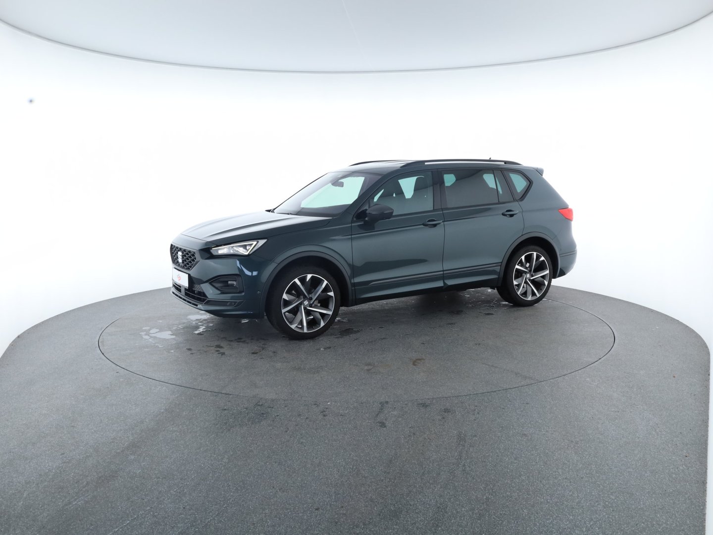 Bild eines SEAT Tarraco FR 1.5 TSI ACT