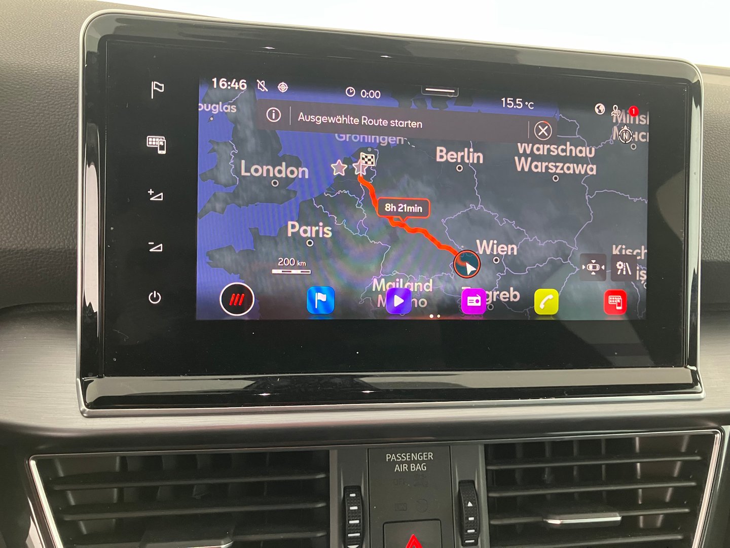 SEAT Tarraco FR 1.5 TSI ACT | Bild 7 von 12