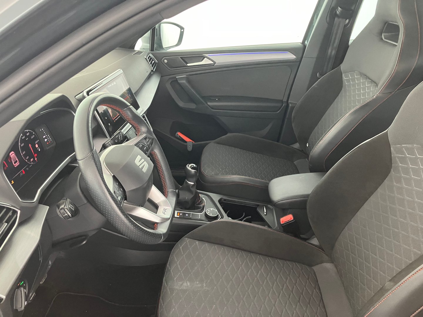 SEAT Tarraco FR 1.5 TSI ACT | Bild 3 von 12