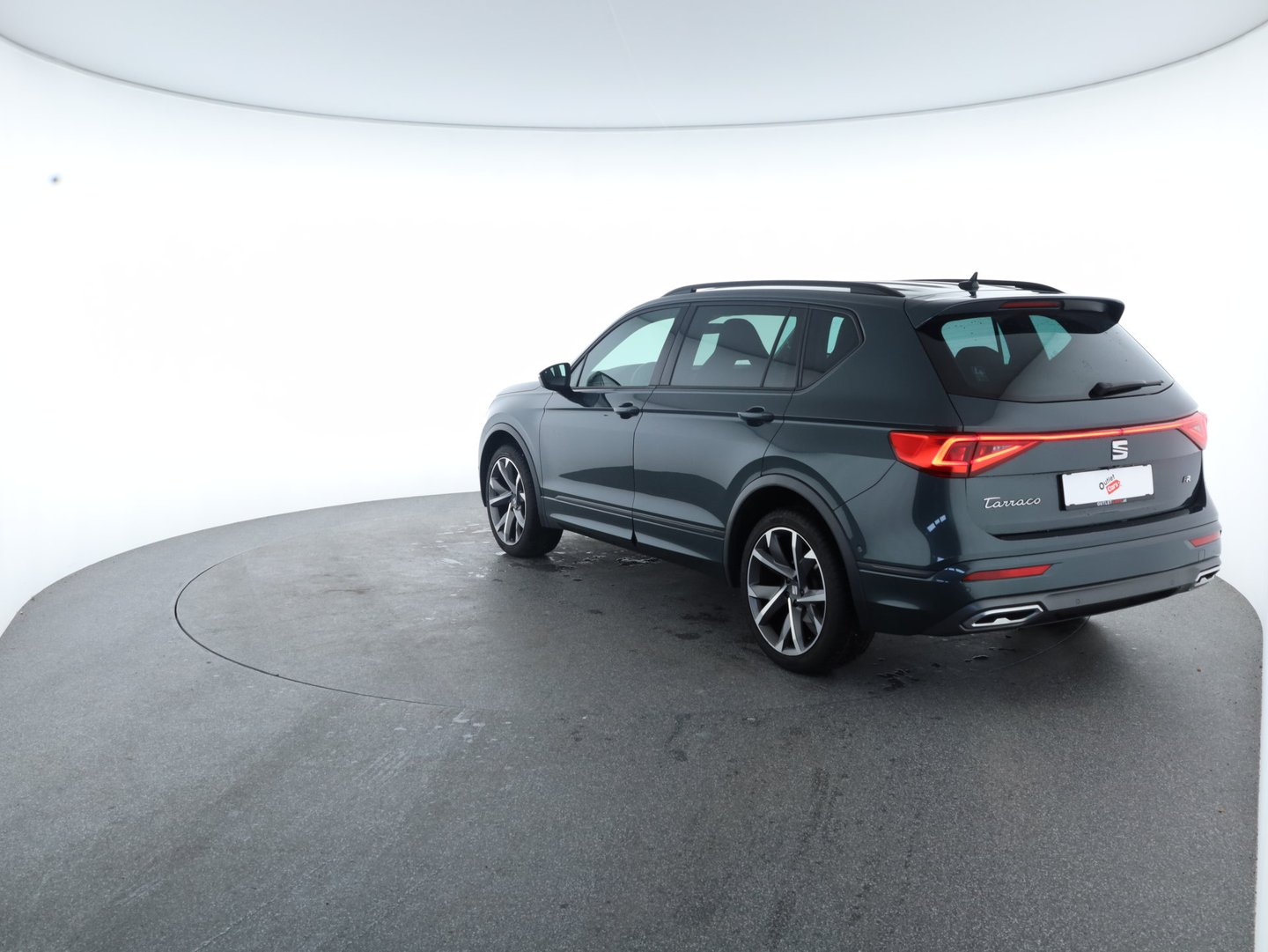 SEAT Tarraco FR 1.5 TSI ACT | Bild 2 von 12