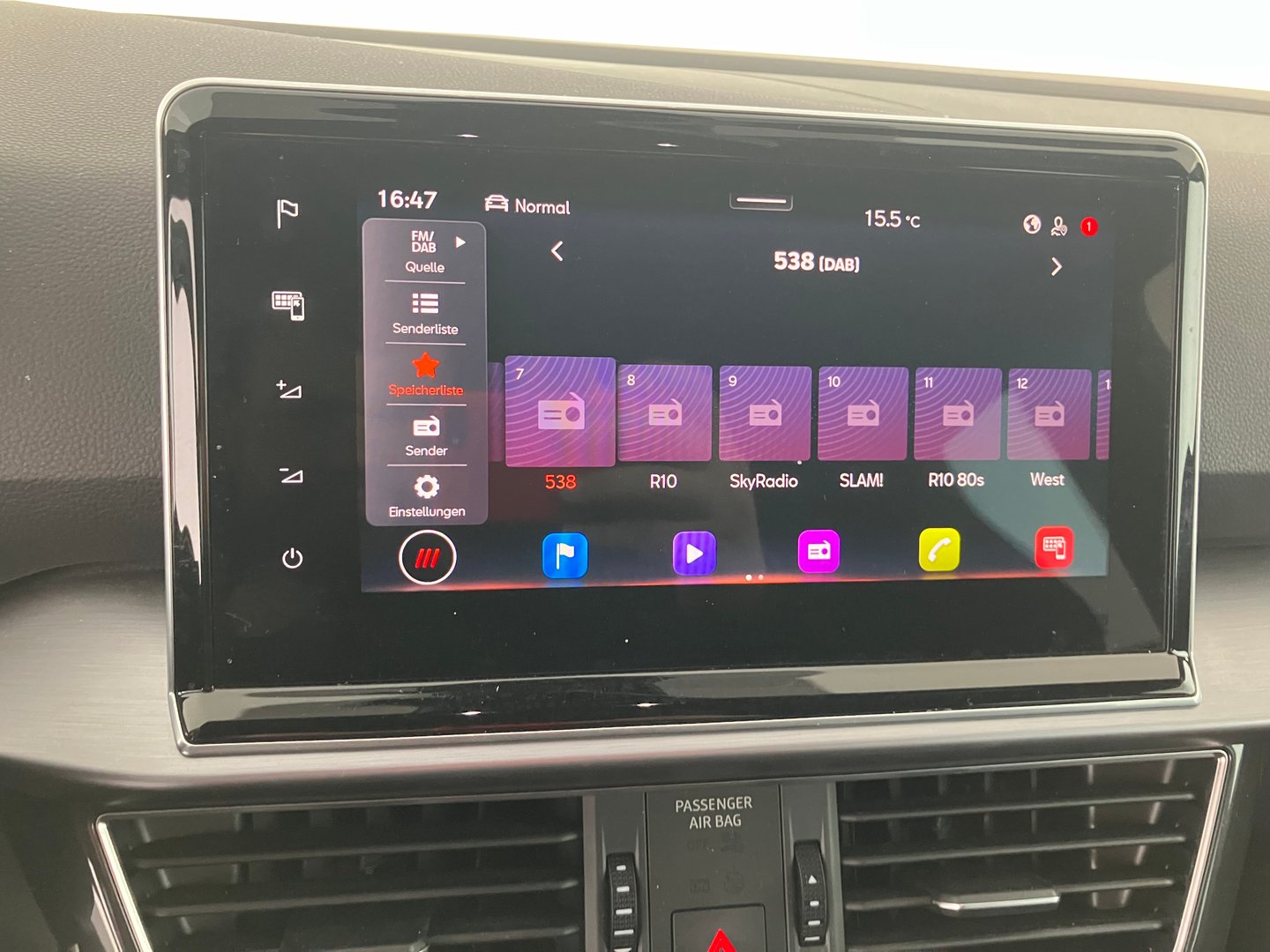SEAT Tarraco FR 1.5 TSI ACT | Bild 8 von 12