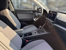 SEAT Leon Style Edition 1.5 TSI 115 PS in Magnet-Grau Metallic