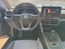 SEAT Leon Style Edition 1.5 TSI 115 PS in Magnet-Grau Metallic