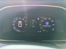 SEAT Leon Style Edition 1.5 TSI 115 PS in Magnet-Grau Metallic