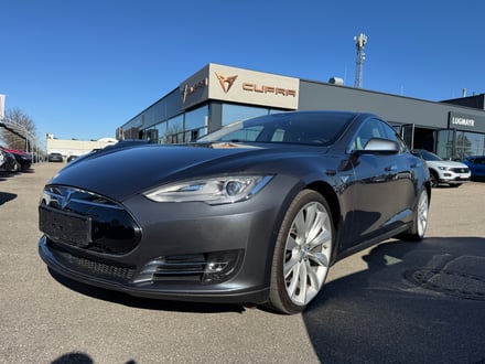 Tesla Model S Performance 85kWh (mit Batterie)