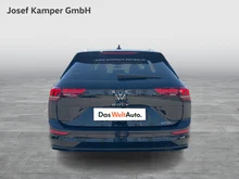 VW Golf Variant Business mHeV DSG in Grenadillschwarz Metallic