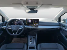 VW Golf Variant Business mHeV DSG in Grenadillschwarz Metallic