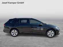 VW Golf Variant Business mHeV DSG in Grenadillschwarz Metallic
