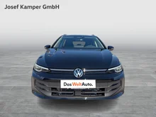 VW Golf Variant Business mHeV DSG in Grenadillschwarz Metallic