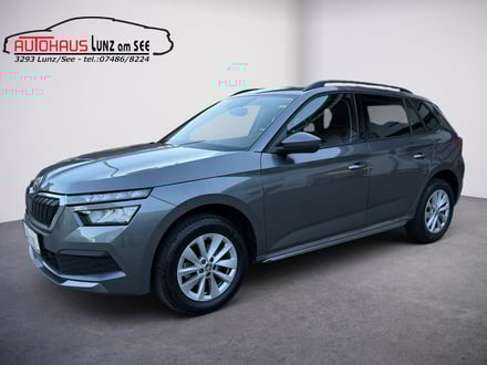 Škoda Kamiq Style TSI