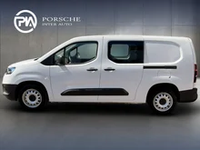 Toyota Proace Pro Ace City Kastenwagen Doppelkabine 1,5 D-4D 102 L2 Basis in weiss - metallic