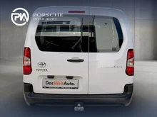 Toyota Proace Pro Ace City Kastenwagen Doppelkabine 1,5 D-4D 102 L2 Basis in weiss - metallic