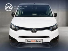 Toyota Proace Pro Ace City Kastenwagen Doppelkabine 1,5 D-4D 102 L2 Basis in weiss - metallic