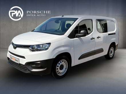 Toyota Pro Ace City Kastenwagen Doppelkabine 1,5 D-4D 102 L2 Basis