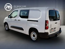 Toyota Proace Pro Ace City Kastenwagen Doppelkabine 1,5 D-4D 102 L2 Basis in weiss - metallic