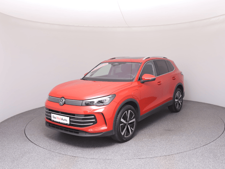 VW Tiguan Elegance eHybrid DSG 150 kW