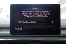 Audi A4 Avant 2.0 TDI quattro in 0E Mythosschwarz Metallic