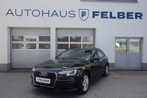 Audi A4 Avant 2.0 TDI quattro