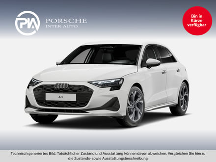 Audi A3 Sportback 30 TFSI