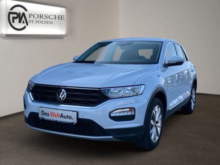 VW T-Roc Design TDI