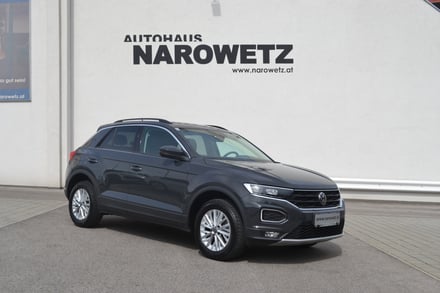 VW T-Roc Design TSI ACT DSG