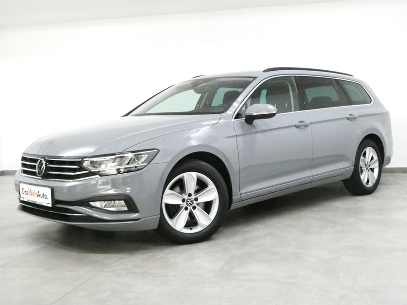 VW Passat Variant Business TDI DSG