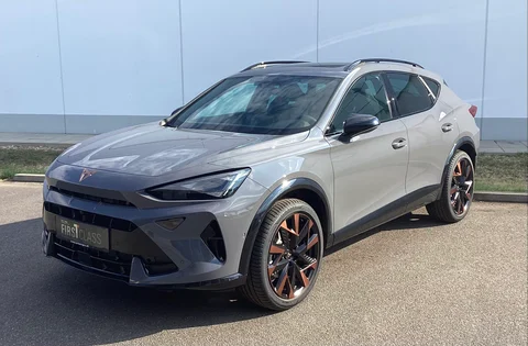 CUPRA Formentor