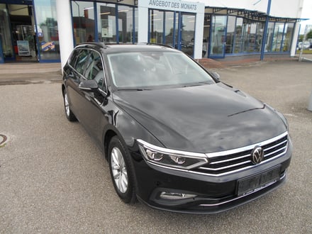 VW Passat Variant Business TDI DSG