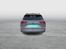 VW Golf Variant Business TDI in Delfingrau Metallic