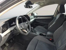 VW Golf Variant Business TDI in Delfingrau Metallic