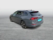 VW Golf Variant Business TDI in Delfingrau Metallic
