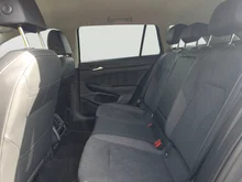 VW Golf Variant Business TDI in Delfingrau Metallic