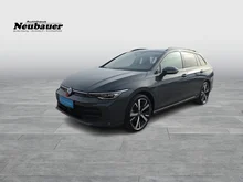 VW Golf Variant Business TDI in Delfingrau Metallic