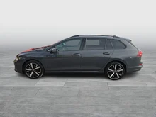 VW Golf Variant Business TDI in Delfingrau Metallic