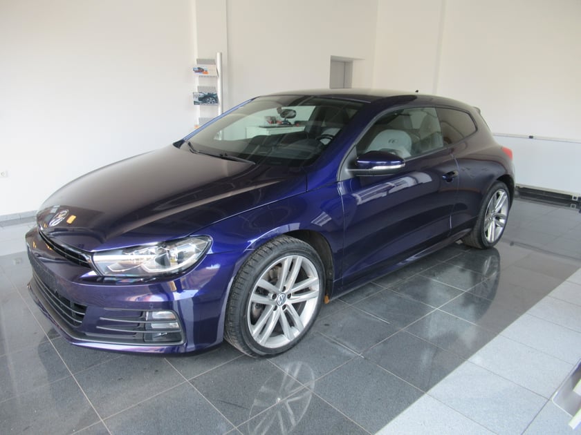 VW Scirocco Sport BMT TSI