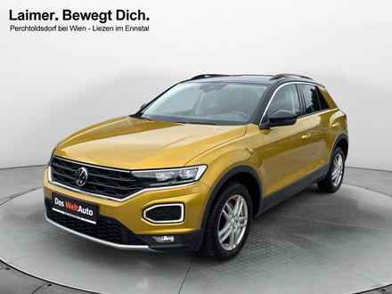 VW T-Roc Design TDI DSG