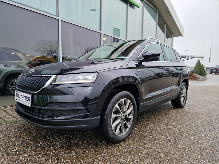 Škoda Karoq 4x4 Ambition TDI DSG