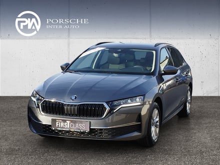 Škoda Octavia Combi Selection TDI DSG