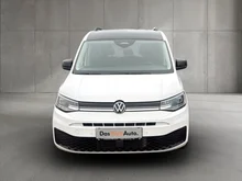 VW Caddy Edition TDI 4MOTION in Candyweiß