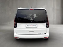 VW Caddy Edition TDI 4MOTION in Candyweiß