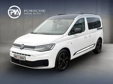 VW Caddy Edition TDI 4MOTION in Candyweiß