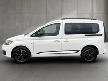 VW Caddy Edition TDI 4MOTION in Candyweiß