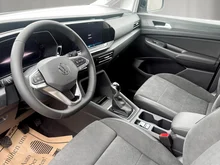 VW Caddy Edition TDI 4MOTION in Candyweiß