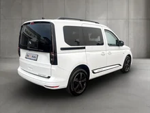 VW Caddy Edition TDI 4MOTION in Candyweiß
