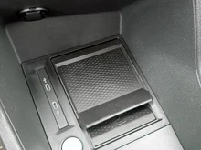 VW Caddy Edition TDI 4MOTION in Candyweiß