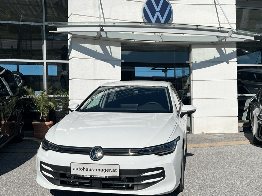 VW Golf Rabbit eHybrid DSG 150 kW