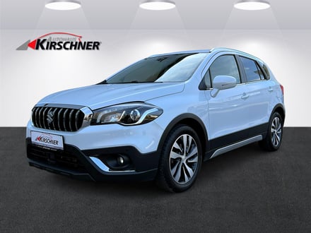 Suzuki SX4 S-Cross 1,4 DITC flash