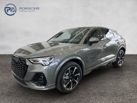 Audi Q3 Sportback 40 TDI quattro admired