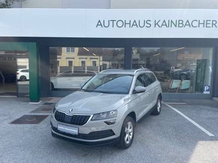 Škoda KAROQ Ambition Limited TDI DSG